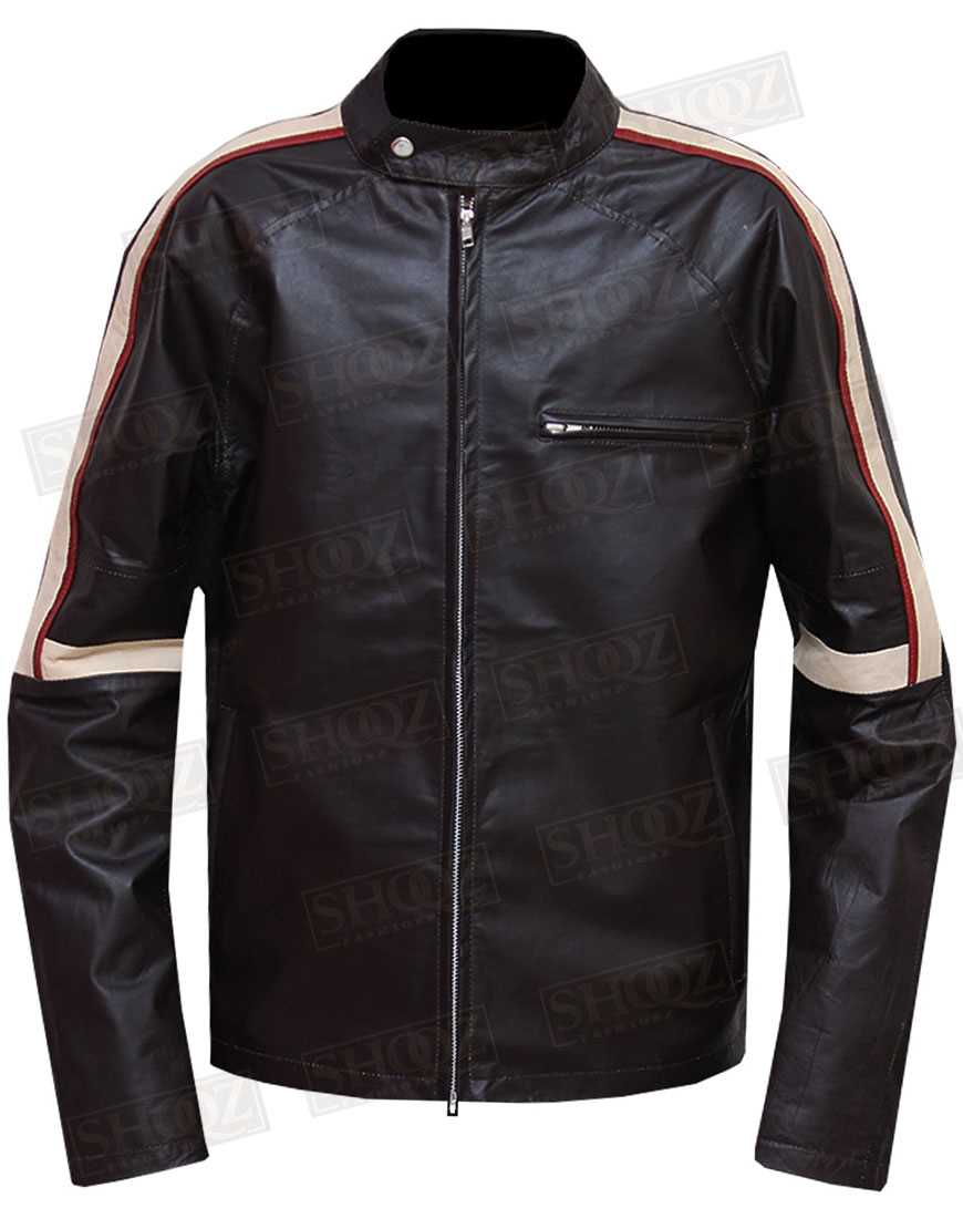 War Of The Worlds Tom Cruise Brown Leather Jacket 1 War Of The Worlds Tom Cruise Brown Leather Jacket