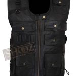 WWE Roman Reigns Leather Vest