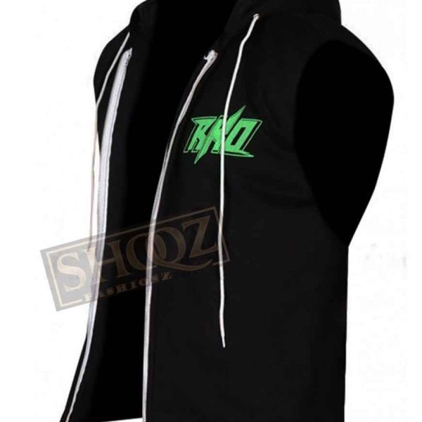 WWE Wrestler Randy Orton Hoodie Vest