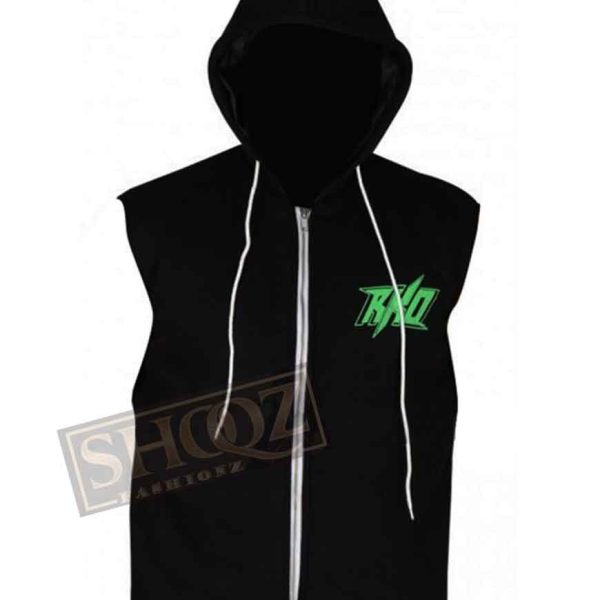 WWE Wrestler Randy Orton Hoodie Vest