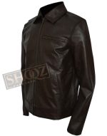 Walking Tall Dwayne Johnson Leather Jacket