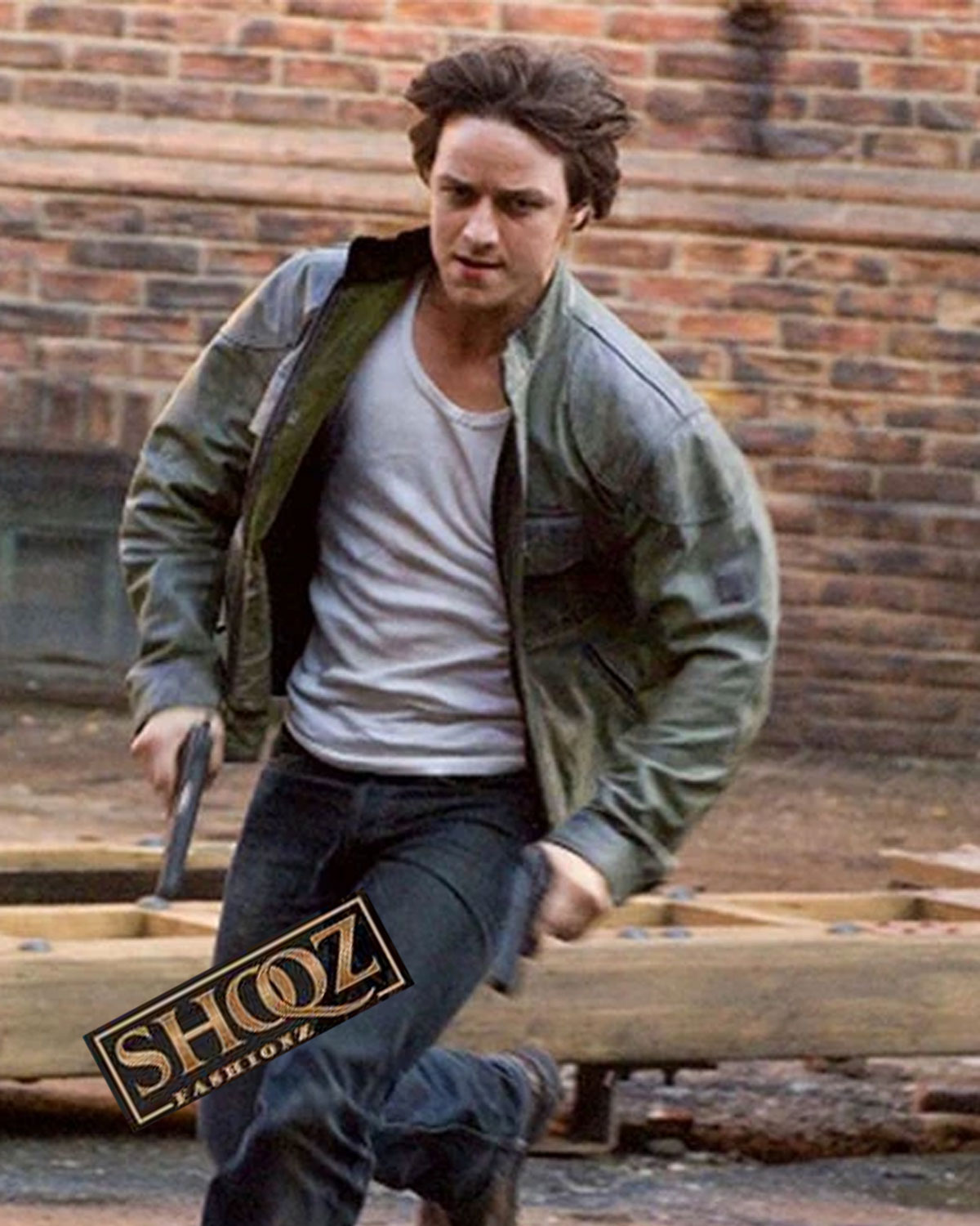 Wanted James McAvoy (Wesley) Jacket