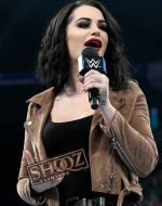 Wrestler Saraya Jade Bevis (Paige) Jacket