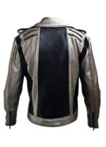 X Men Apocalypse Evan Peters Quicksilver Leather Jacket