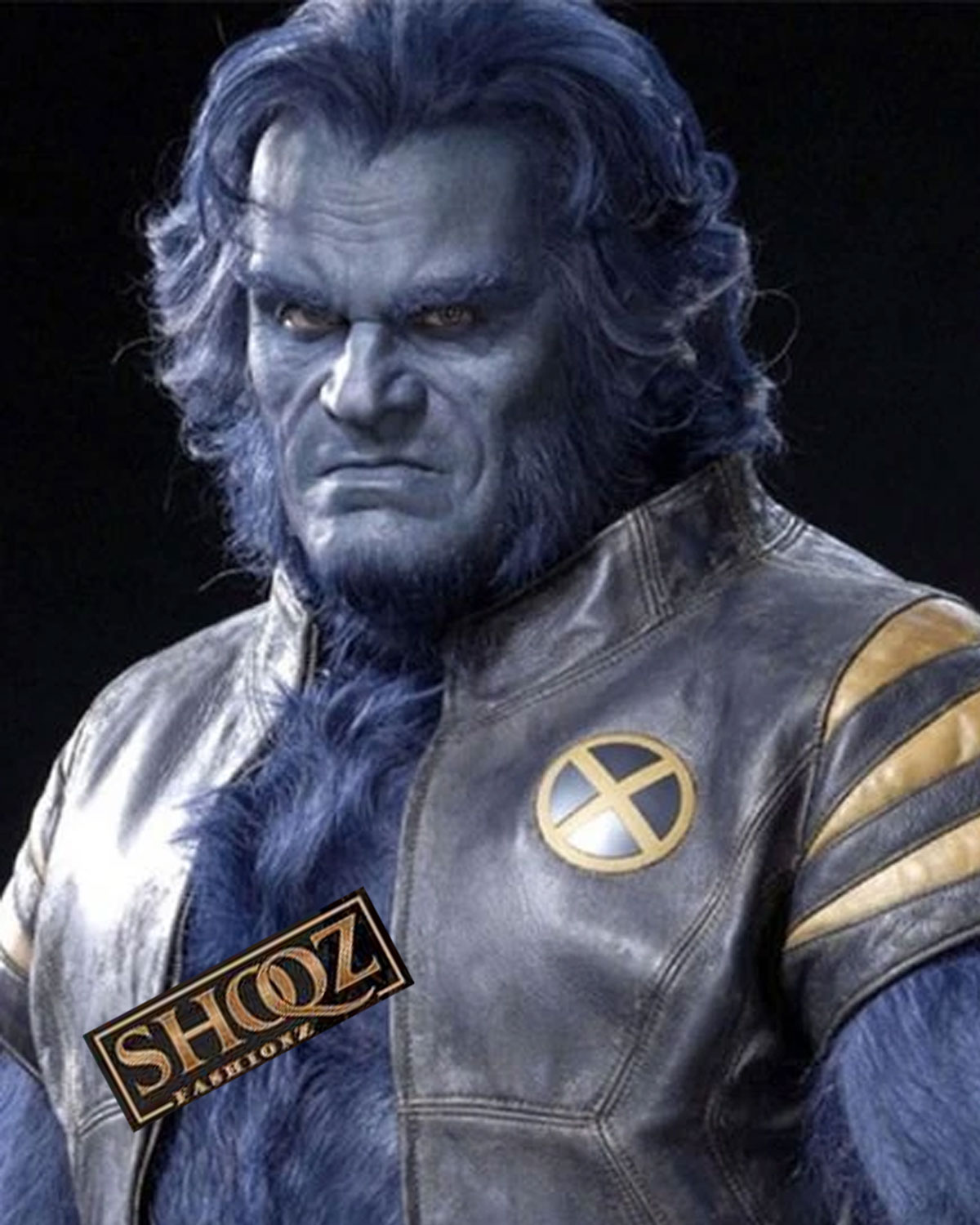 X-men The Last Stand Kelsey Grammer (Hanks) Jacket