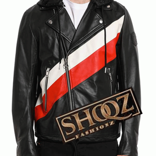Ross Butler 13 Reasons Why Season 4 Zach Dempsey Jacket