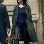 A Discovery of Witches Malin Buska Satu Coat