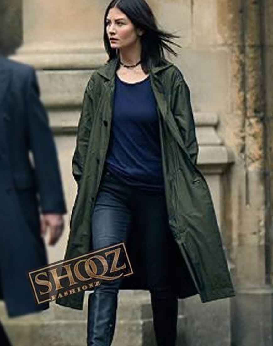 A Discovery of Witches Malin Buska Satu Coat 1 A Discovery of Witches Malin Buska Satu Coat