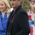 A Nashville Christmas Gavin Chase Trench Coat