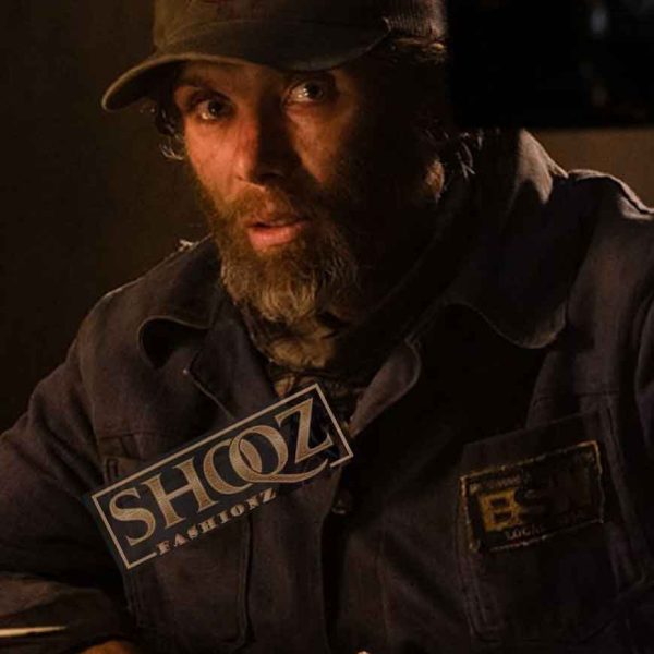 A Quite Place 2 Cilliam Murphy (Emmett) Jacket