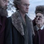 Unfortunate Events Count Olaf (Neil Patrick Harris) Coat
