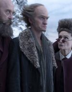 Unfortunate Events Count Olaf (Neil Patrick Harris) Coat