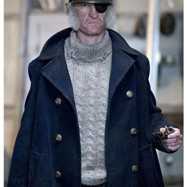 A Series Of Unfortunate Events Neil Patrick Harris Trench Coat