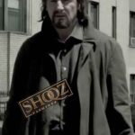 Liam Neeson A Walk Among The Tombstone Green Coat