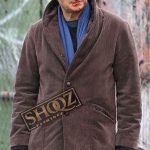 Liam Neeson A Walk Among The Tombstone Coat