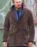 Liam Neeson A Walk Among The Tombstone Coat