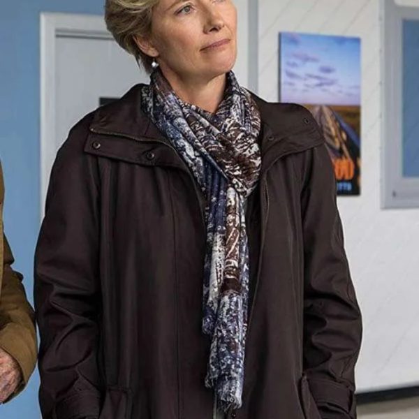 A Walk in the Wood Emma Thompson Catherine Bryson Jacket