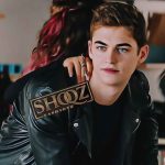 Hero Fiennes Tiffin After Hardin Scott Jacket
