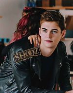 Hero Fiennes Tiffin After Hardin Scott Jacket
