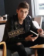 Hero Fiennes Tiffin After Hardin Scott Jacket