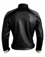 Agents Of Shield Ghost Rider (Robbie Reyes) Black Leather Jacket