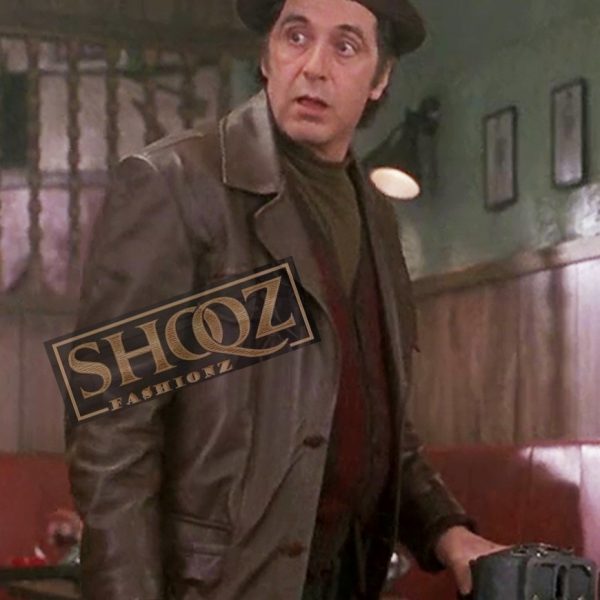 Donnie Brasco Al Pacino Leather Jacket