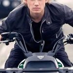 Stormbreaker Alex Pettyfer Black Cotton Jacket