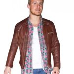 Bad Boys for Life Alexander Ludwig Brown Jacket
