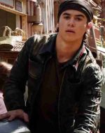Alita Battle Angel Robert Rodriguez Jacket