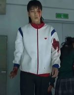 All of Us Are Dead Yoon Gwi Nam White Jacket