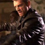Altered Carbon Joel Kinnaman Leather Jacket