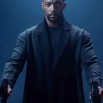 Altered Carbon Season 2 Anthony Mackie Trench Coat