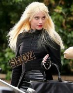 Amber Heard 3 Days To Kill Vivi Delay Coat