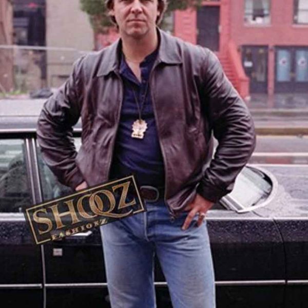 Russell Crowe American Gangster Richie Roberts Jacket