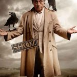 Ian McShane American Gods Mr.Wednesday Coat