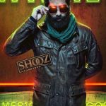 Mousa Kraish American Gods Season 2 Jinn Leather Jacket