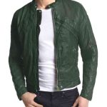 American Heist Adrien Brody Leather Jacket