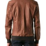 American Horror Story Wes Bentley Leather Jacket