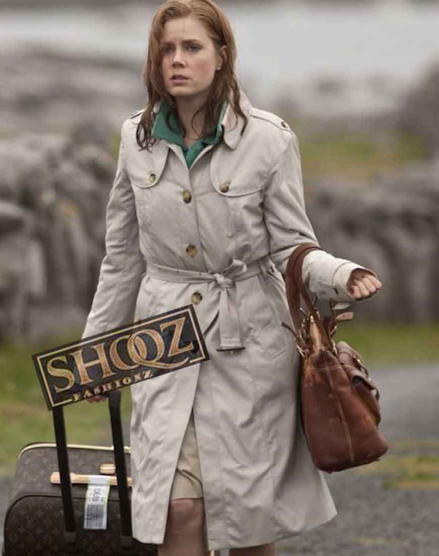 Amy Adams Leap Year Anna Cotton Coat 1 Amy Adams Leap Year Anna Cotton Coat