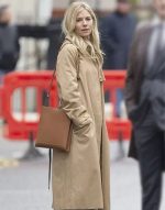 Anatomy of a Scandal Sophie Whitehouse Sienna Miller Coat