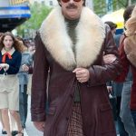 Anchorman 2 The Legend Continues Will Ferrell Ron Burgundy Coat