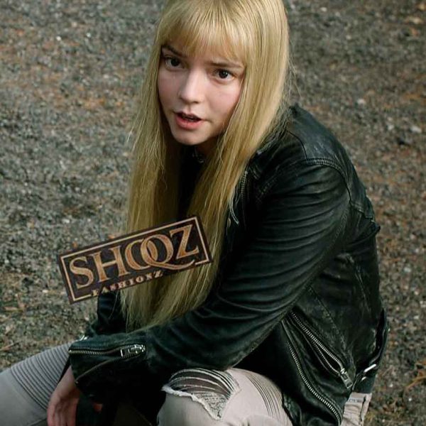 Anya Taylor Joy The New Mutants Magik Jacket