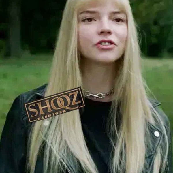 Anya Taylor Joy The New Mutants Magik Jacket