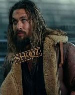 Jason Momoa Justice League Aquaman Jacket