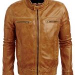 Arrow Colin Donnell Leather Jacket