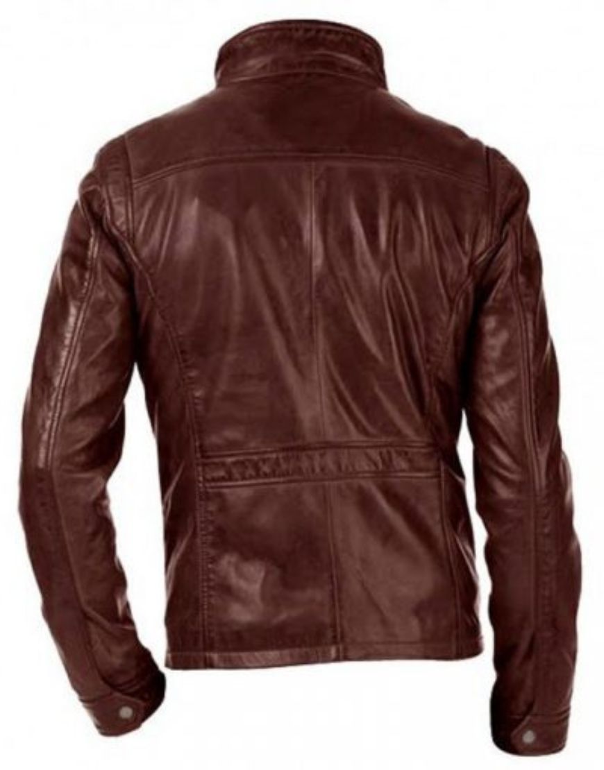 Arrow Season 5 David Ramsey Leather Jacket 2 Arrow Season 5 David Ramsey Leather Jacket