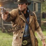 Red Dead Redemption 2 Arthur Morgan Jacket