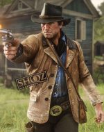 Red Dead Redemption 2 Arthur Morgan Jacket