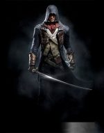 Assassin Creed Unity Arno Dorian Cosplay Costume