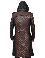 Assassin's Creed Syndicate Jacob Frye Leather Coat
